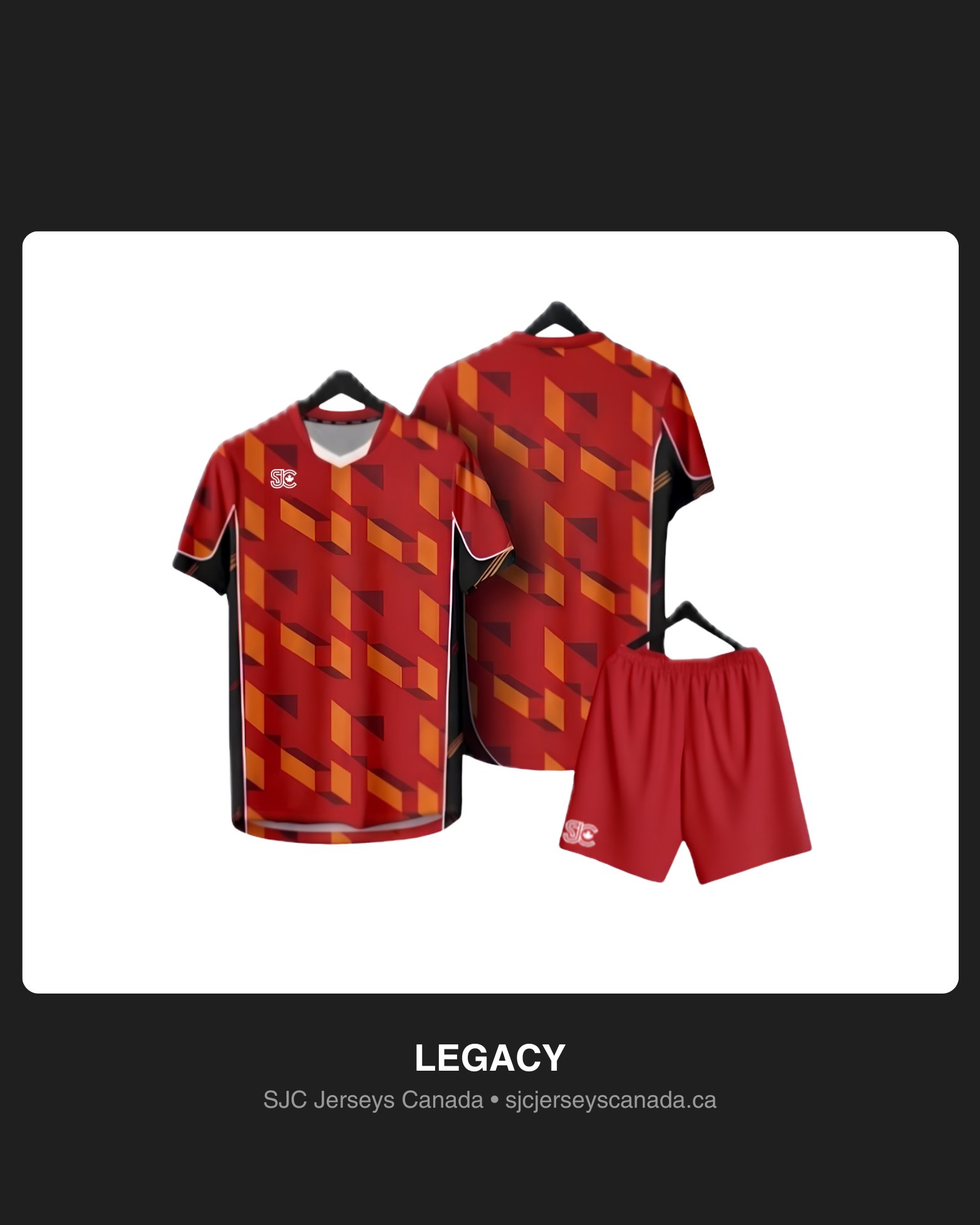 Flag Football Design 09